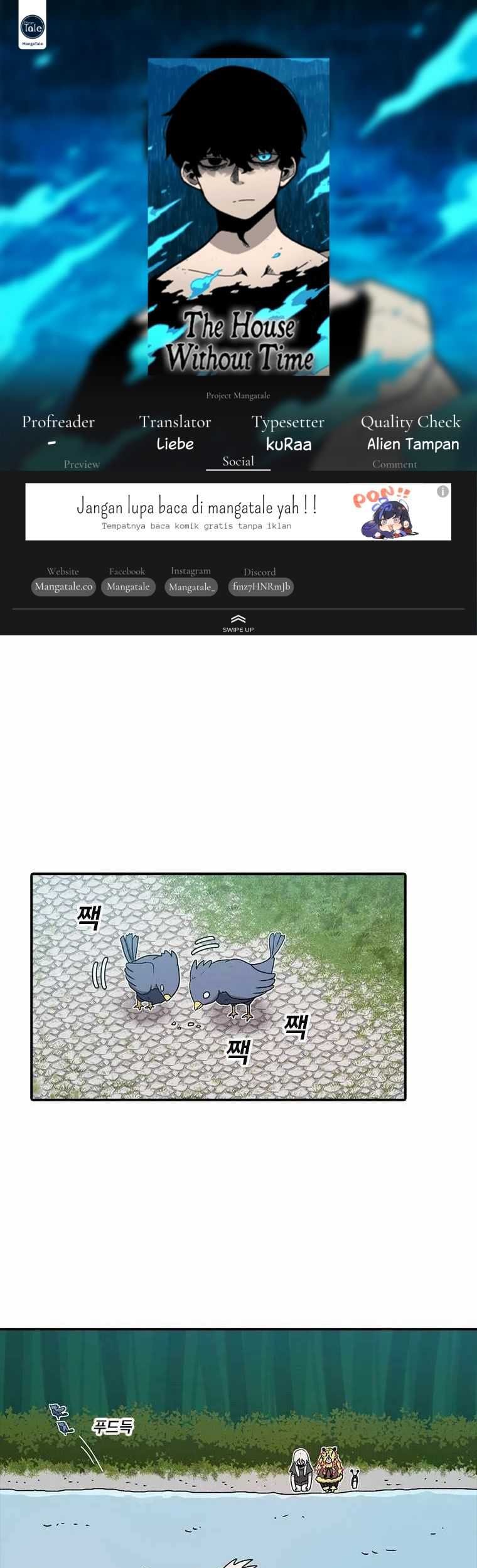 The Supreme Urban Heavenly Chapter 3 - halaman 1