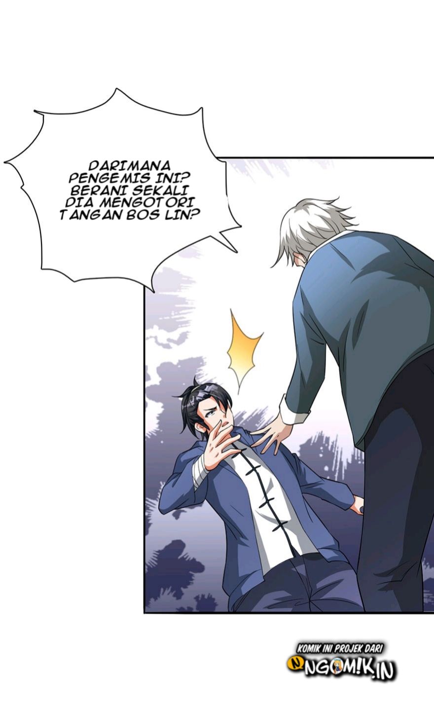 The Supreme Urban Heavenly Chapter 3 - halaman 11