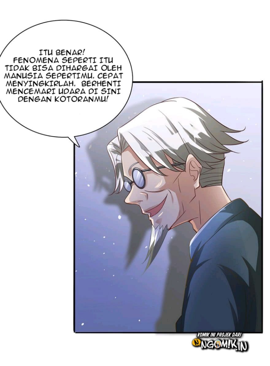 The Supreme Urban Heavenly Chapter 3 - halaman 15