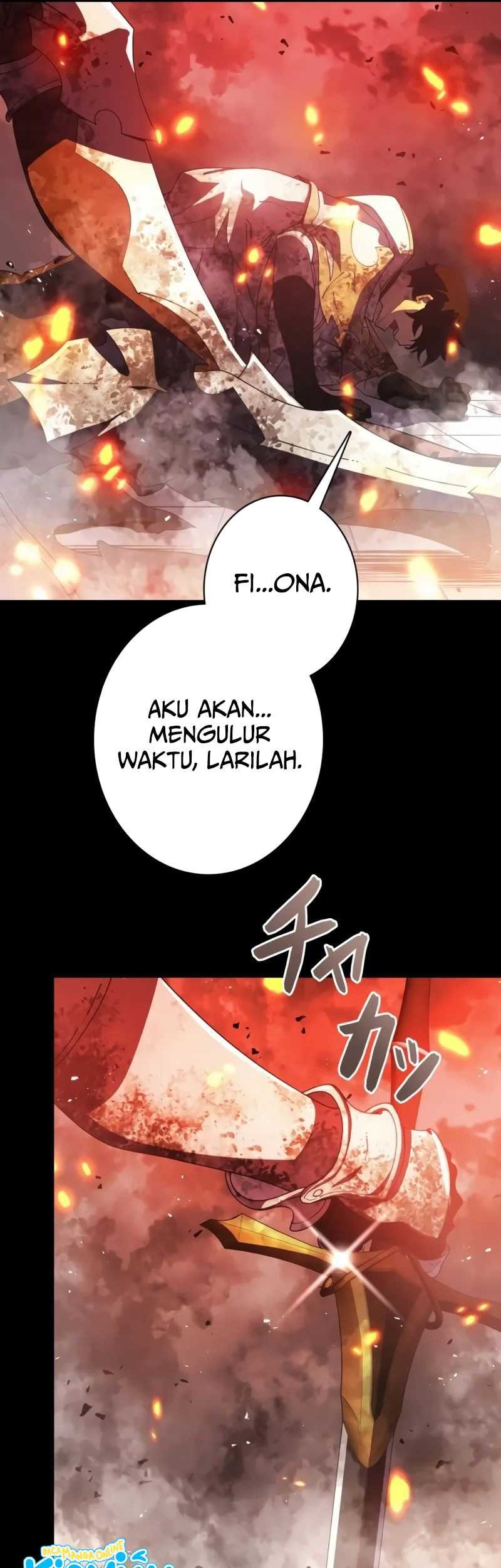 The Survival of the Savior Chapter 1 - halaman 23