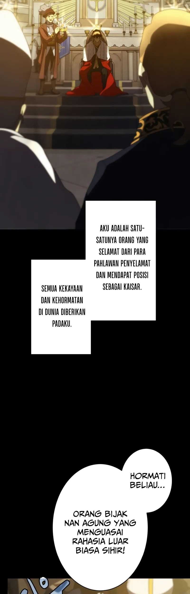 The Survival of the Savior Chapter 1 - halaman 47