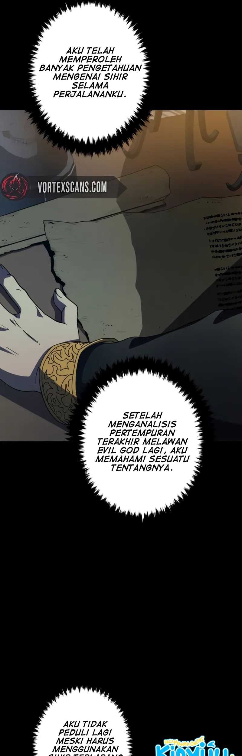 The Survival of the Savior Chapter 1 - halaman 58