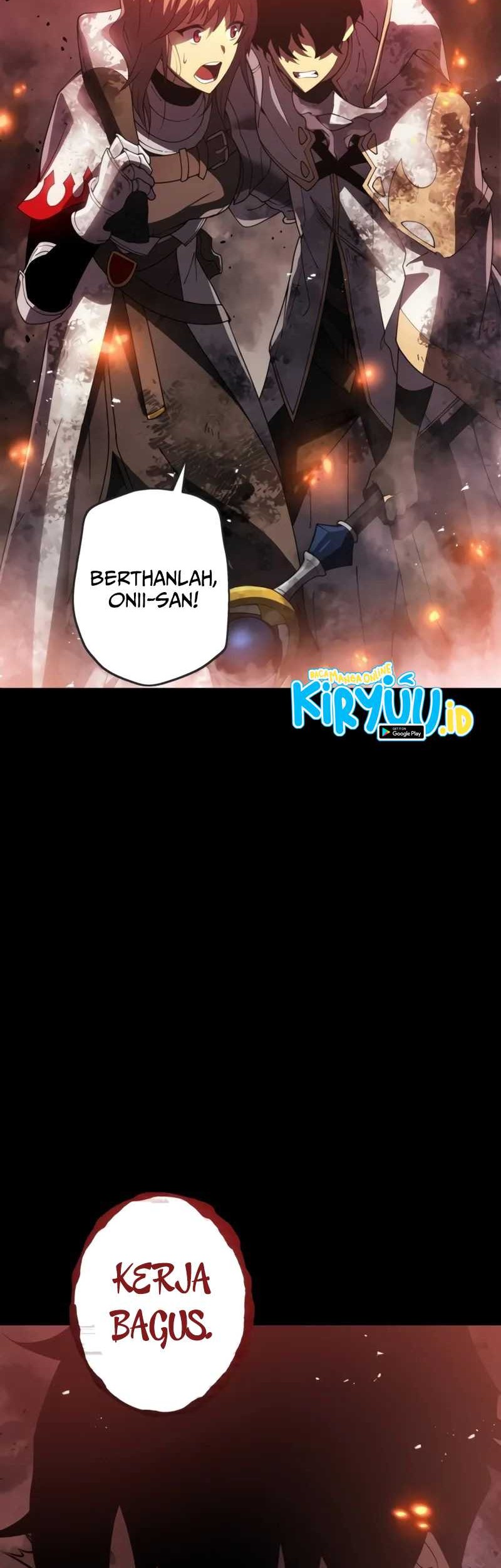 The Survival of the Savior Chapter 1 - halaman 6
