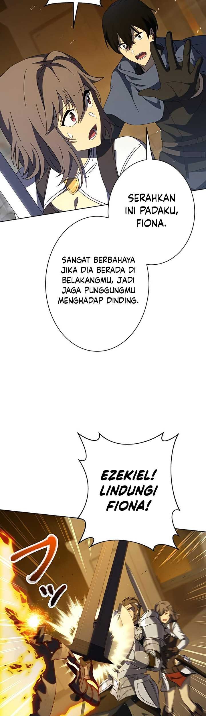 The Survival of the Savior Chapter 10 - halaman 10