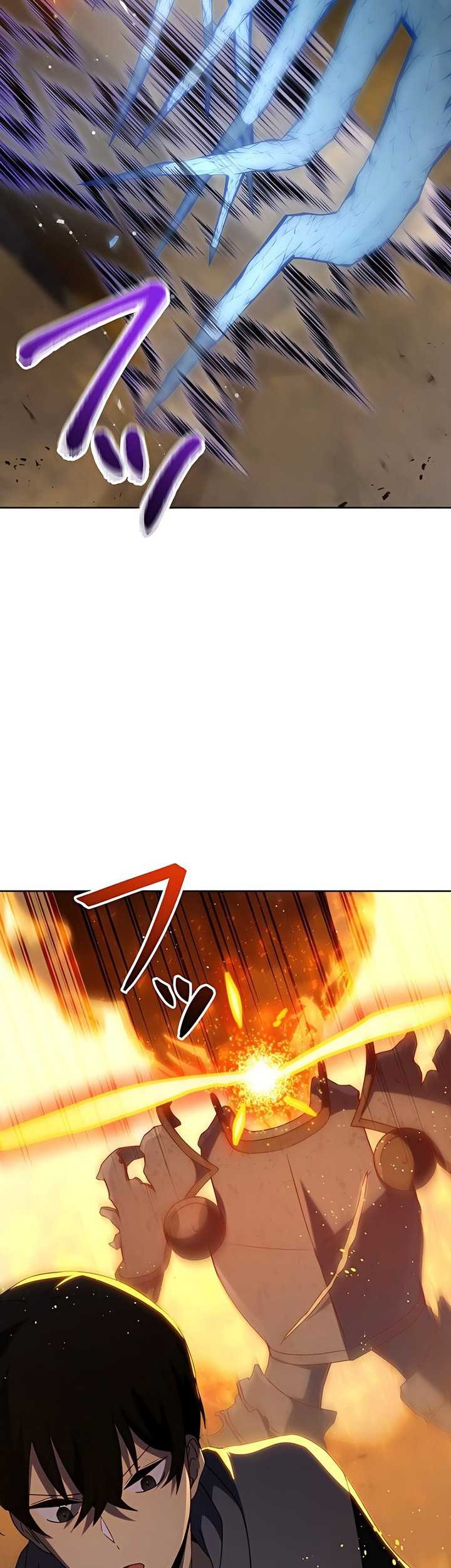 The Survival of the Savior Chapter 10 - halaman 20