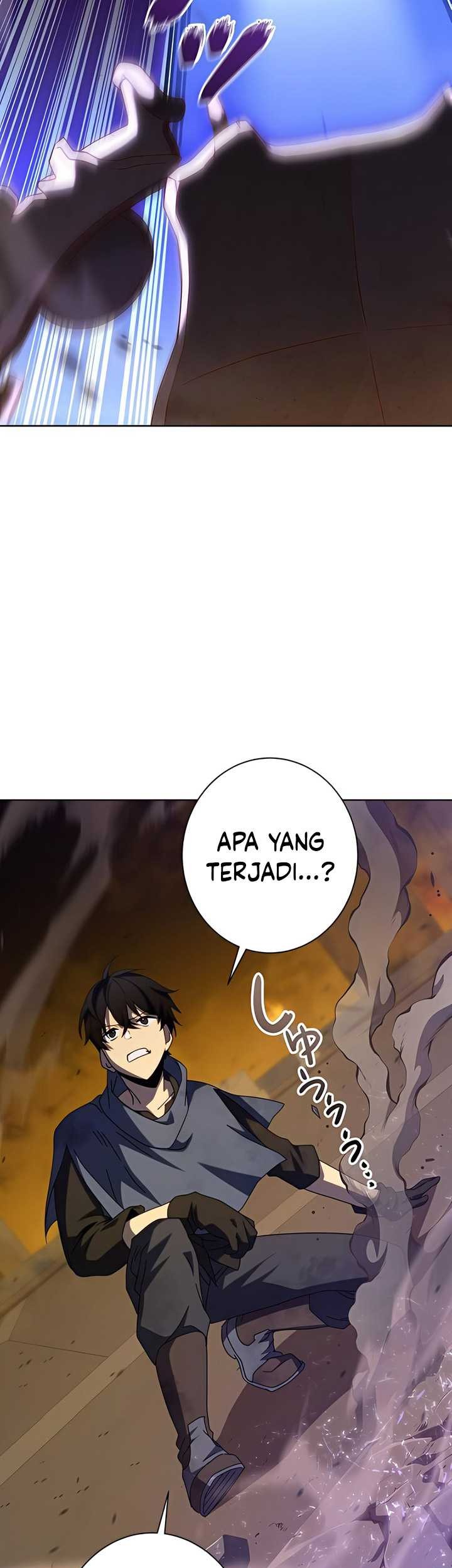 The Survival of the Savior Chapter 10 - halaman 24