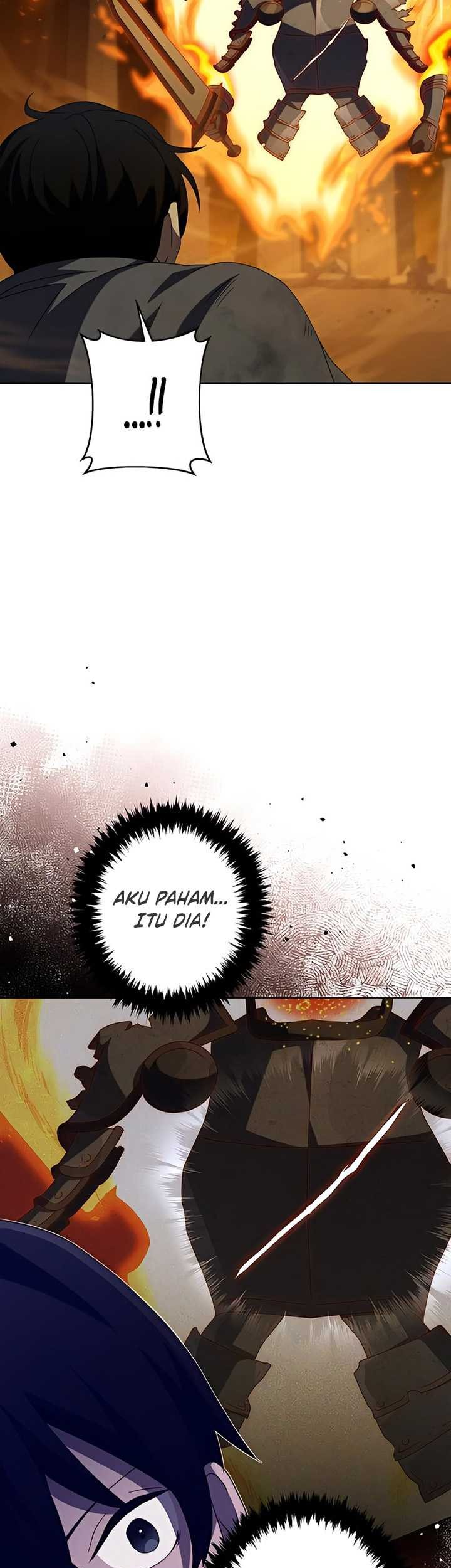 The Survival of the Savior Chapter 10 - halaman 26