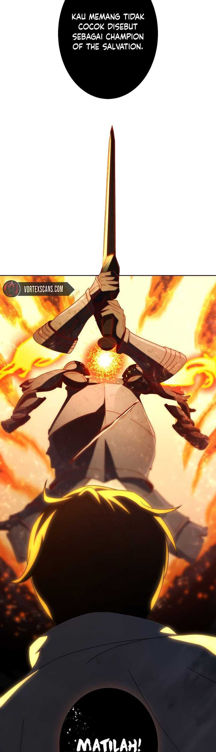 The Survival of the Savior Chapter 10 - halaman 28
