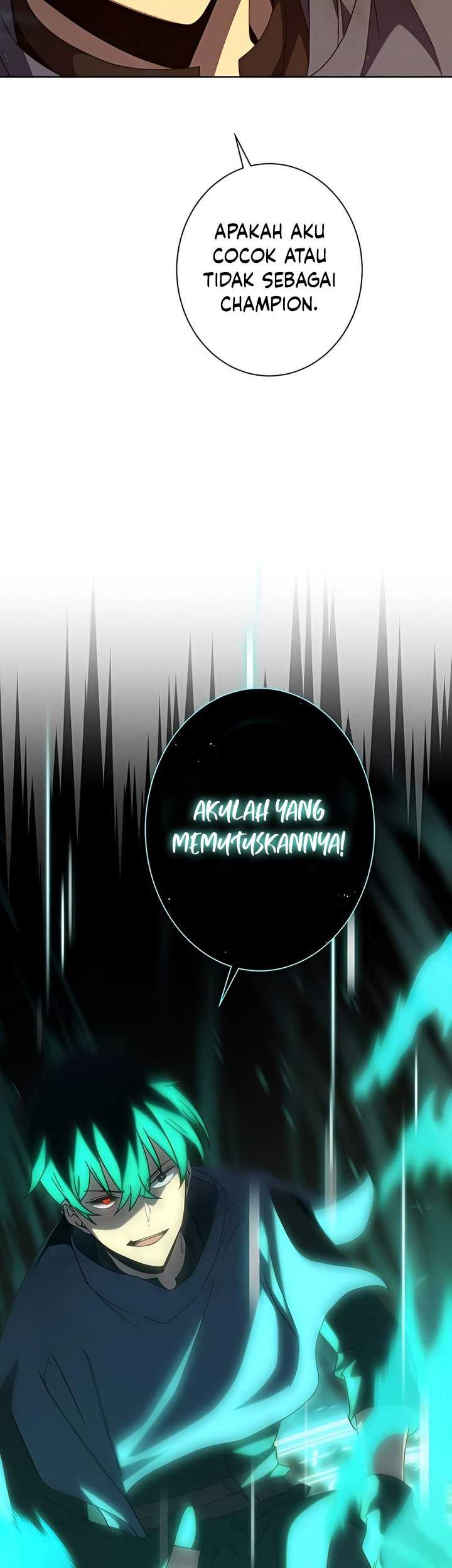 The Survival of the Savior Chapter 10 - halaman 30