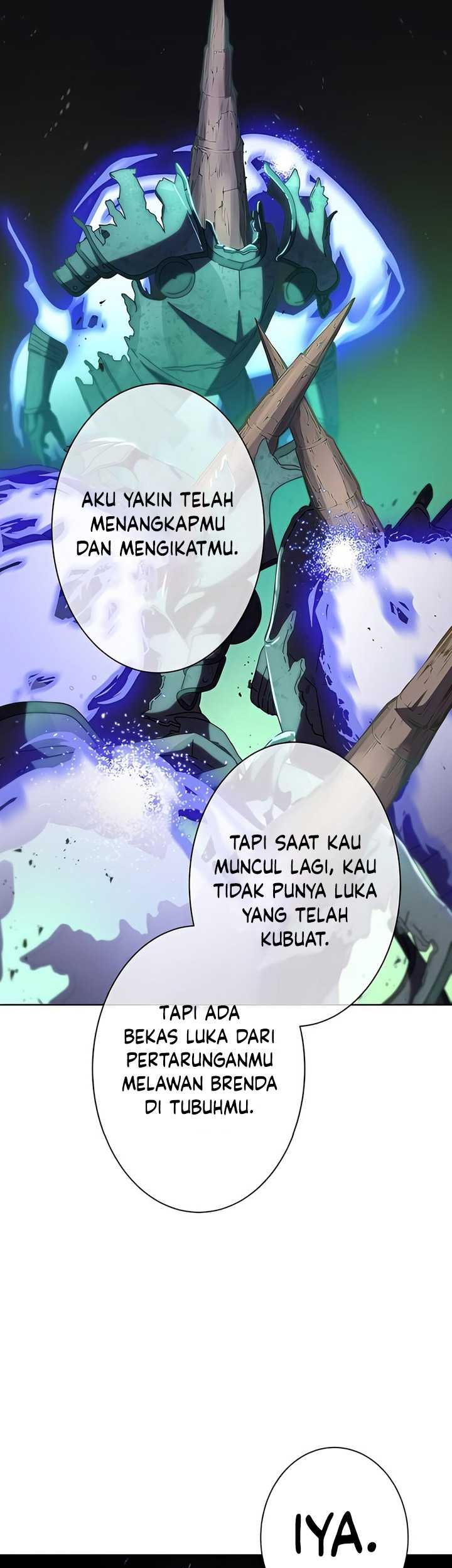 The Survival of the Savior Chapter 10 - halaman 36