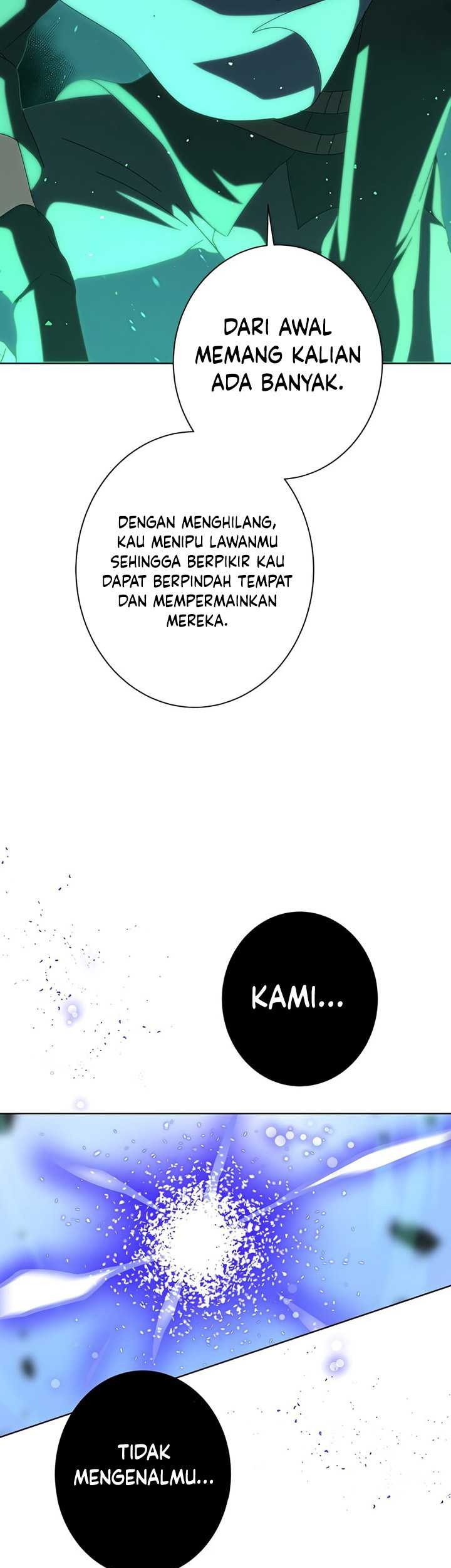 The Survival of the Savior Chapter 10 - halaman 38