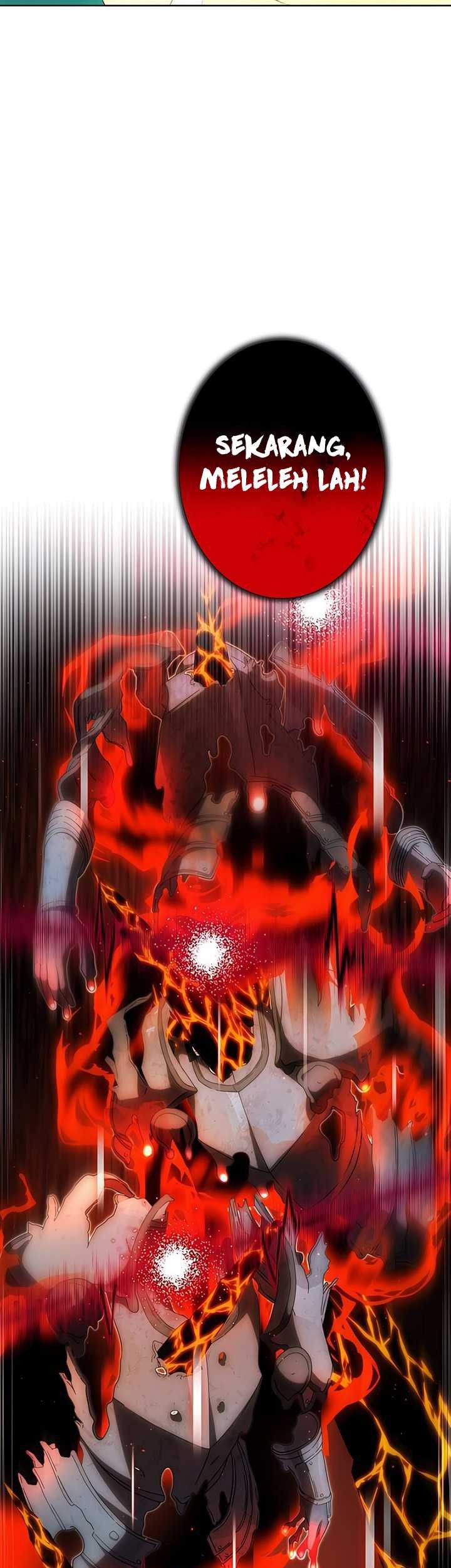 The Survival of the Savior Chapter 10 - halaman 40