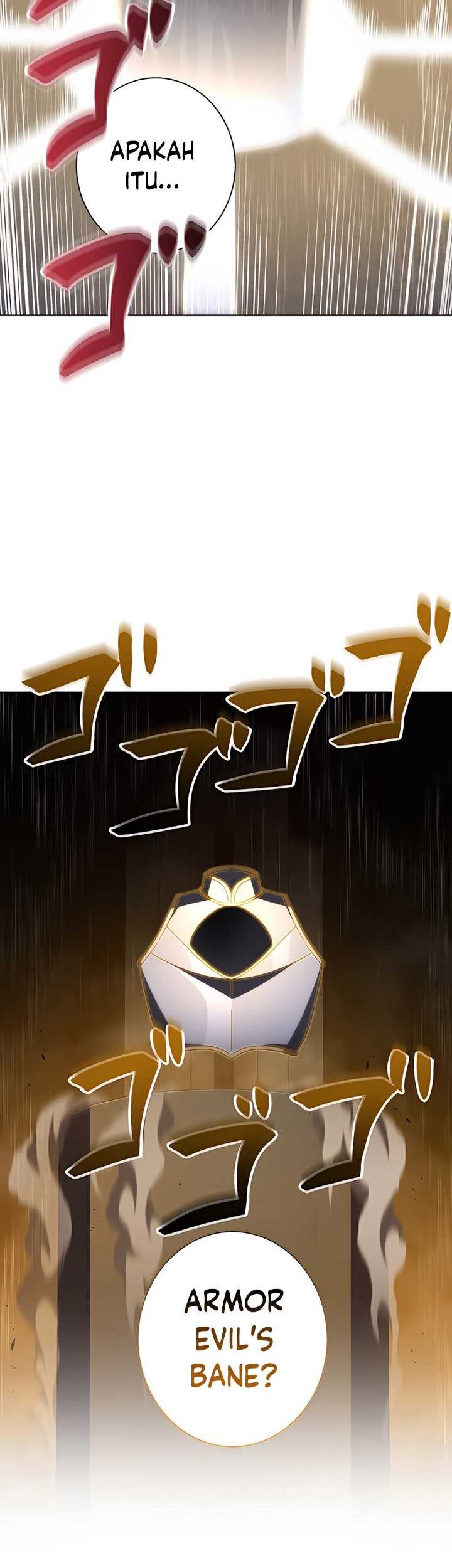 The Survival of the Savior Chapter 10 - halaman 48