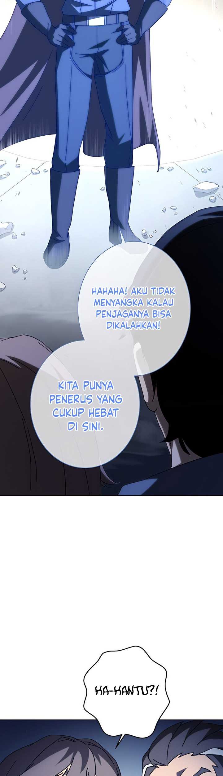 The Survival of the Savior Chapter 10 - halaman 50
