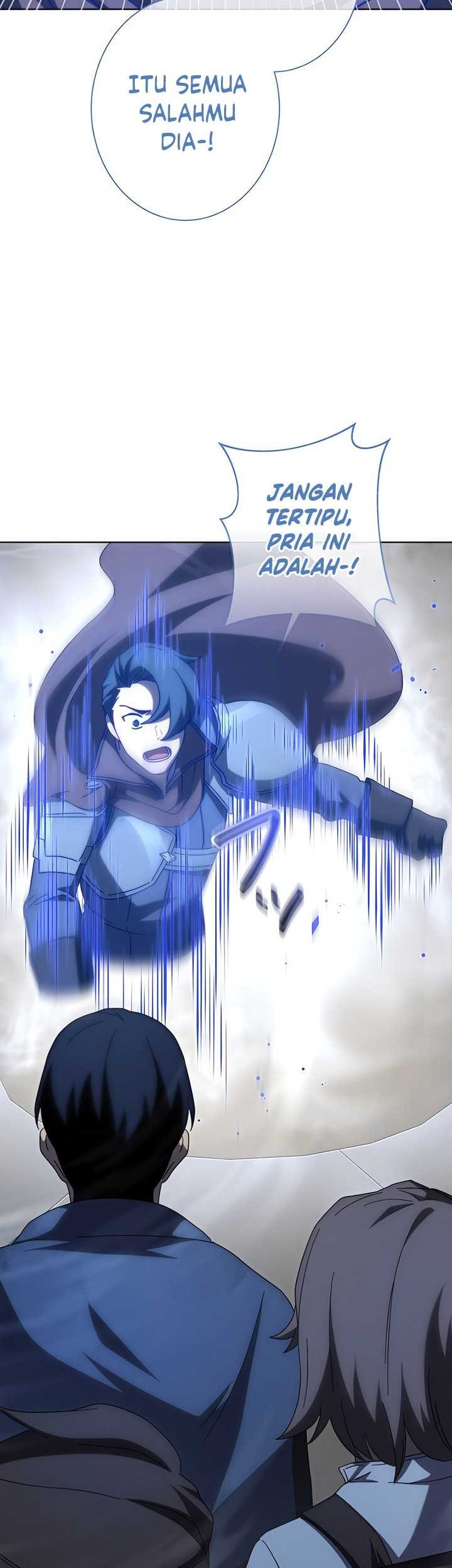The Survival of the Savior Chapter 10 - halaman 54