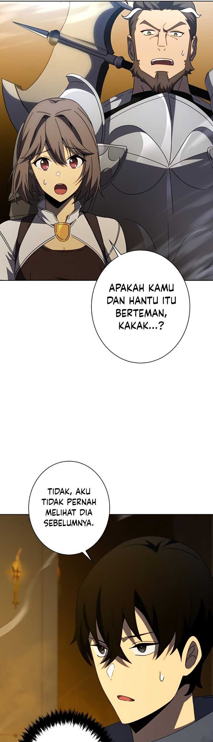 The Survival of the Savior Chapter 10 - halaman 56