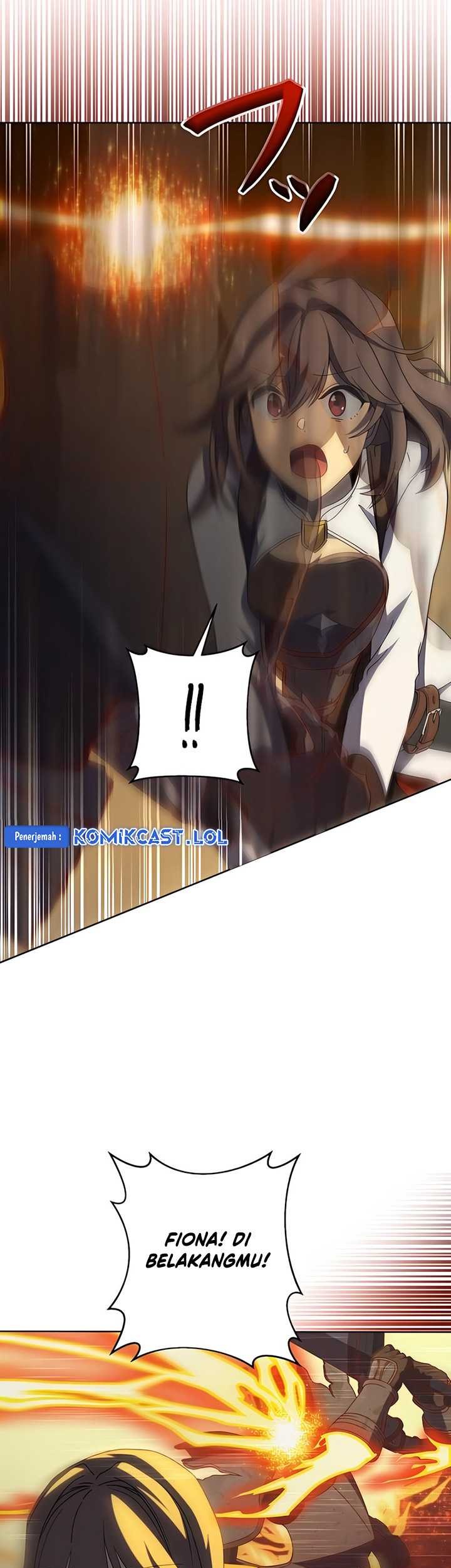 The Survival of the Savior Chapter 10 - halaman 6