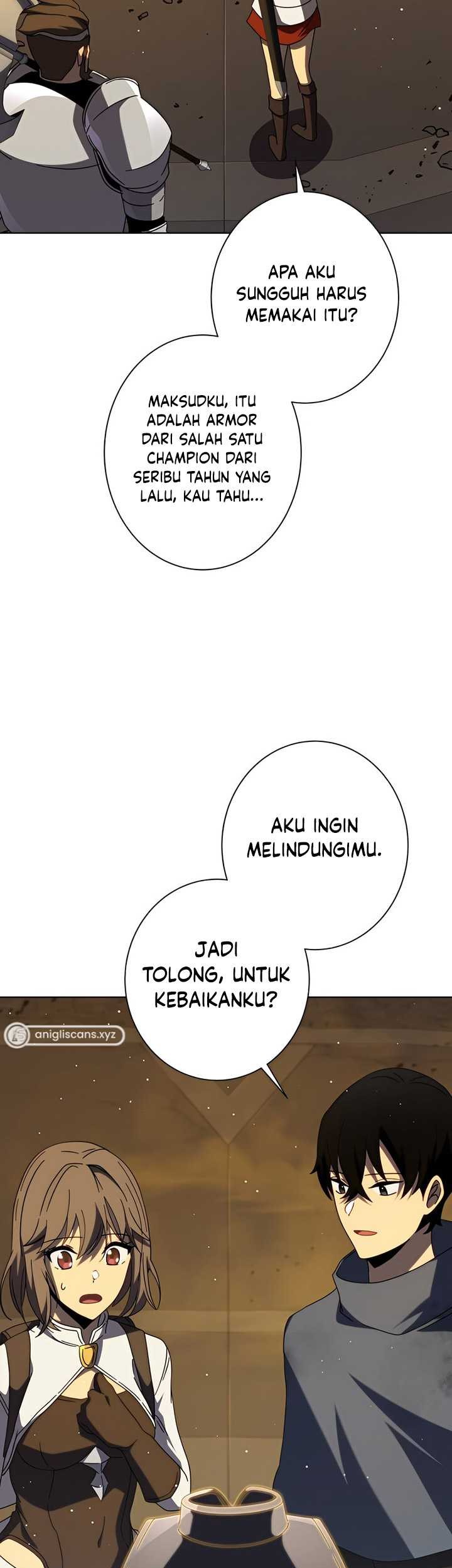 The Survival of the Savior Chapter 10 - halaman 60