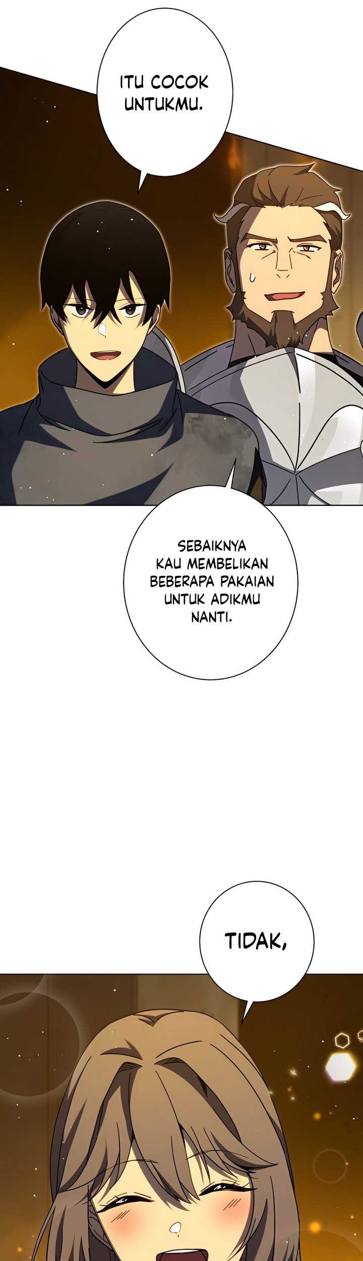 The Survival of the Savior Chapter 10 - halaman 64