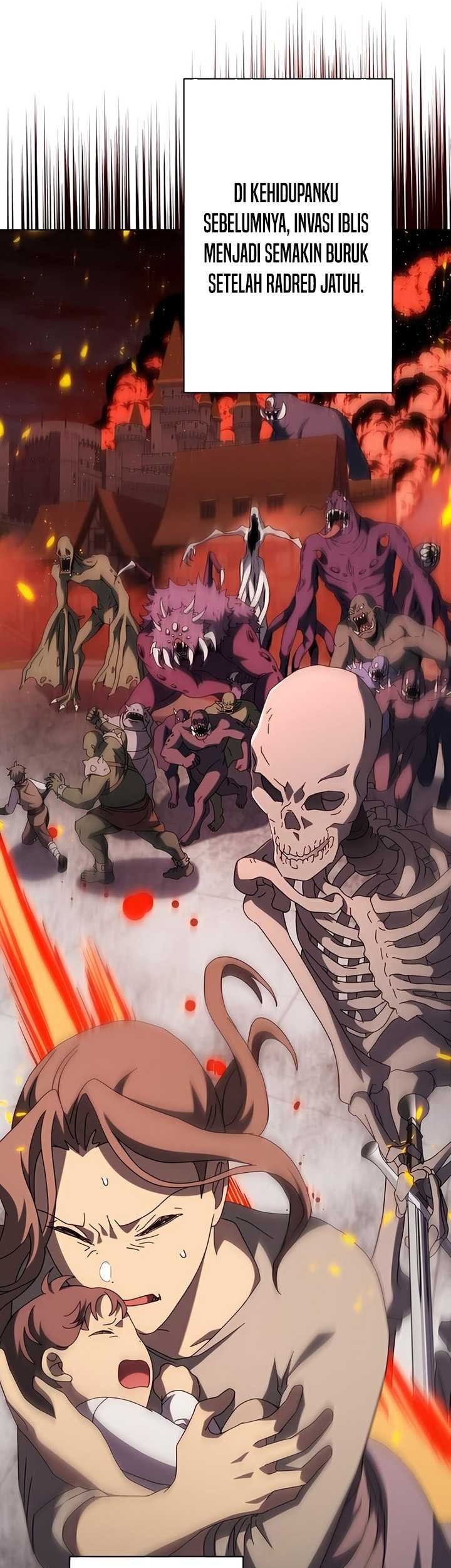 The Survival of the Savior Chapter 10 - halaman 72