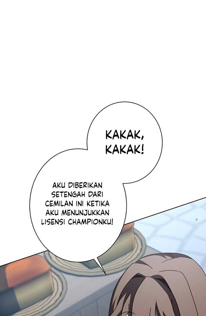 The Survival of the Savior Chapter 10 - halaman 77