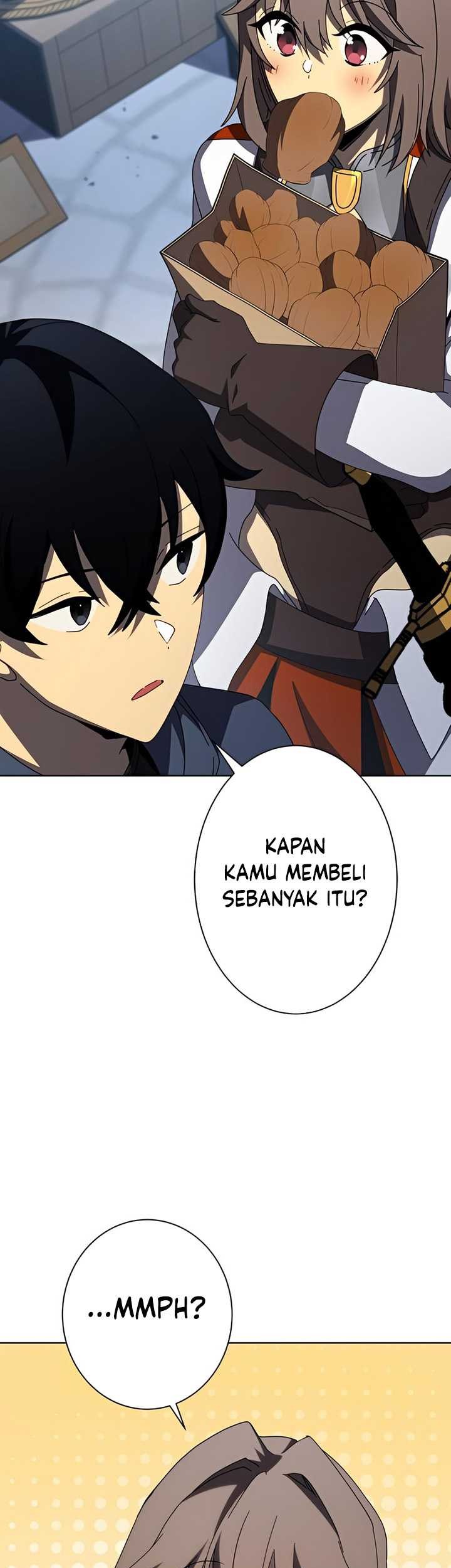 The Survival of the Savior Chapter 10 - halaman 78