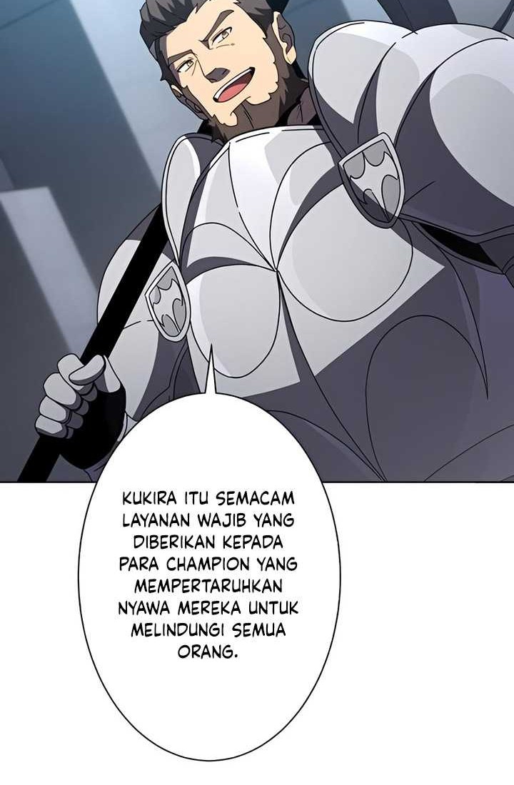 The Survival of the Savior Chapter 10 - halaman 81