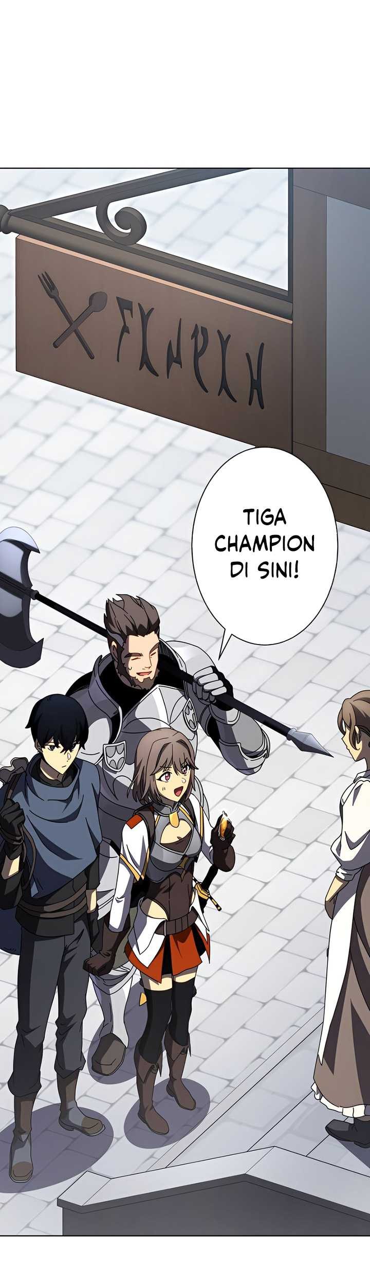The Survival of the Savior Chapter 10 - halaman 82