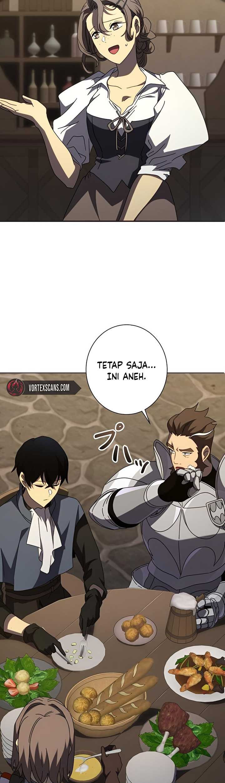The Survival of the Savior Chapter 10 - halaman 84