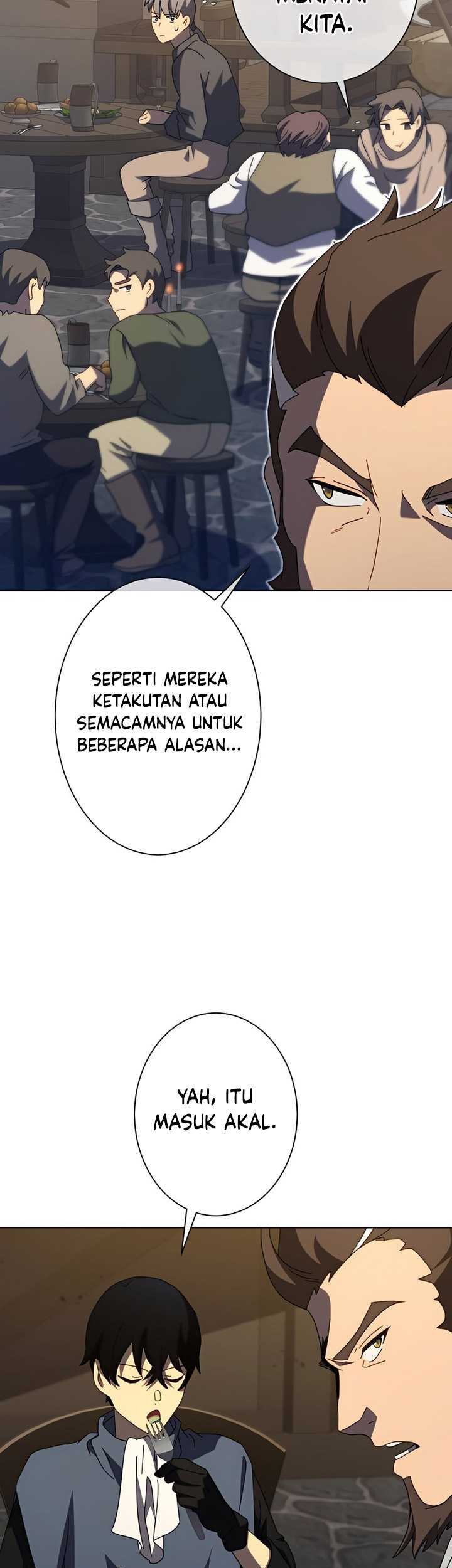 The Survival of the Savior Chapter 10 - halaman 86
