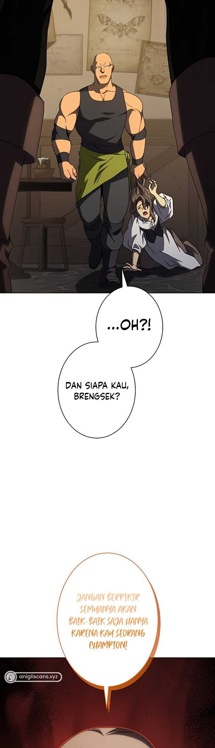 The Survival of the Savior Chapter 10 - halaman 98
