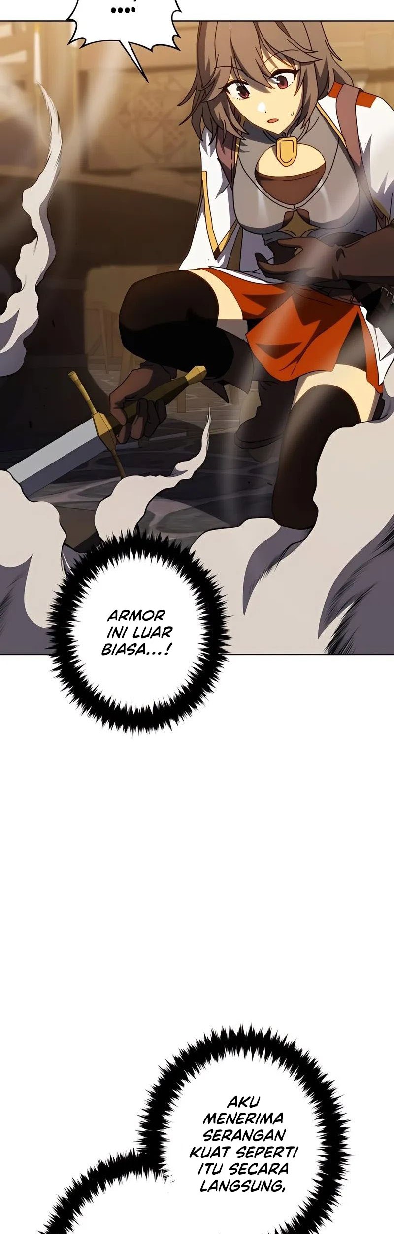 The Survival of the Savior Chapter 11 - halaman 19