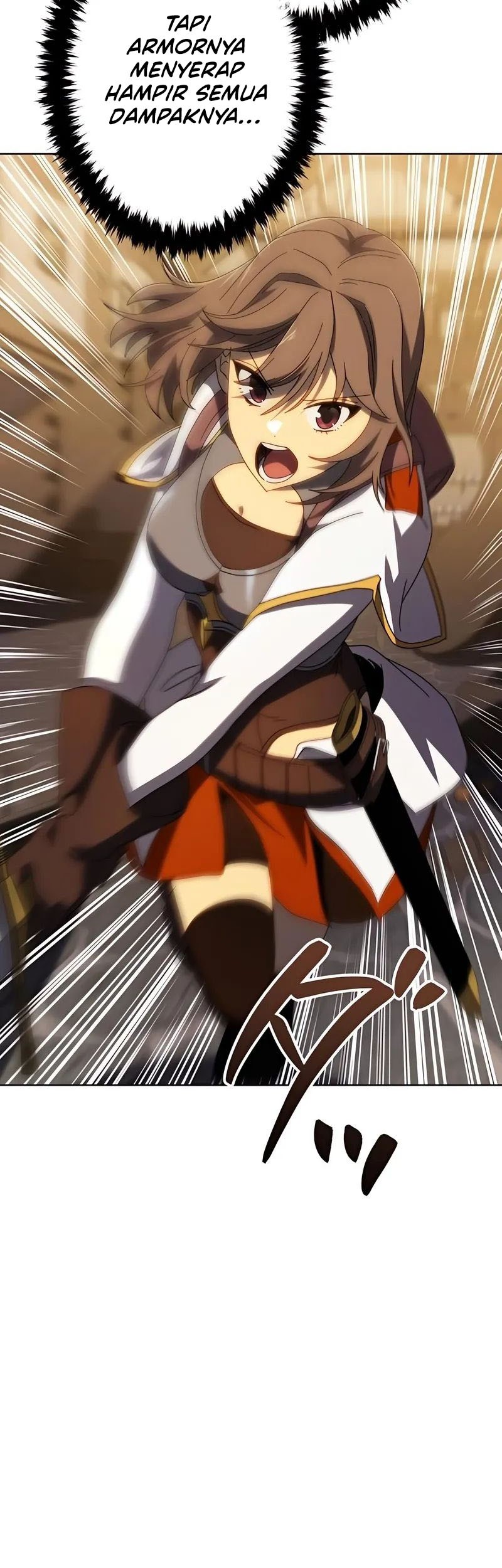 The Survival of the Savior Chapter 11 - halaman 20