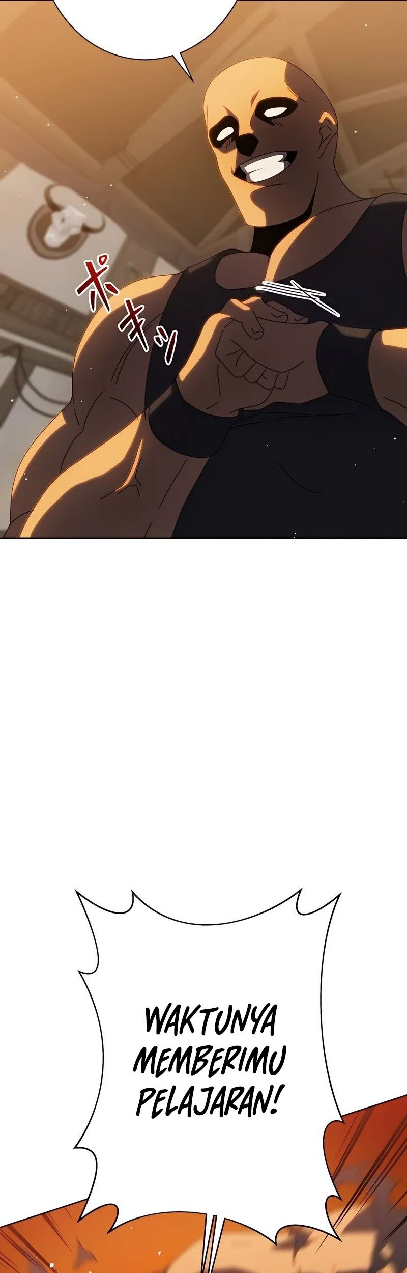 The Survival of the Savior Chapter 11 - halaman 27