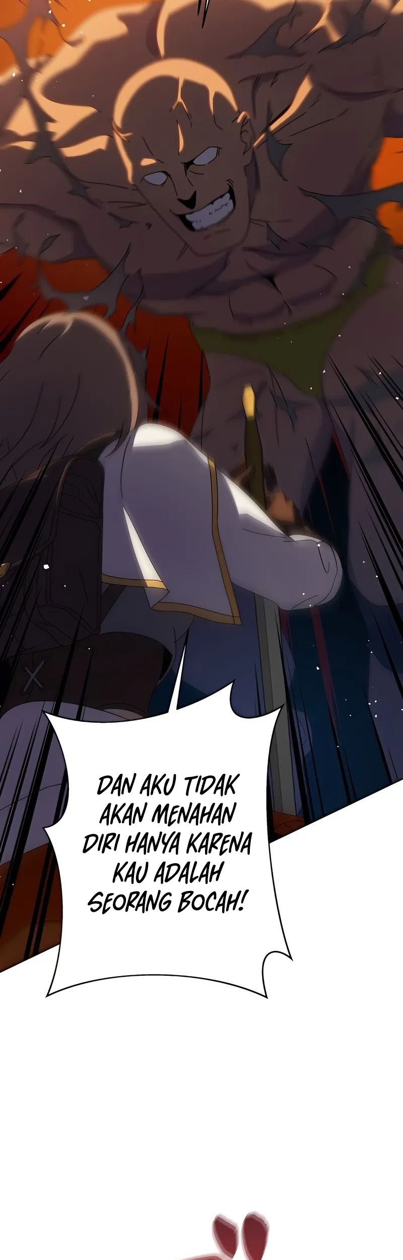 The Survival of the Savior Chapter 11 - halaman 28