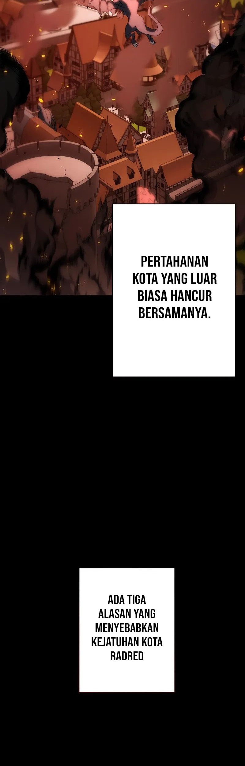 The Survival of the Savior Chapter 11 - halaman 3