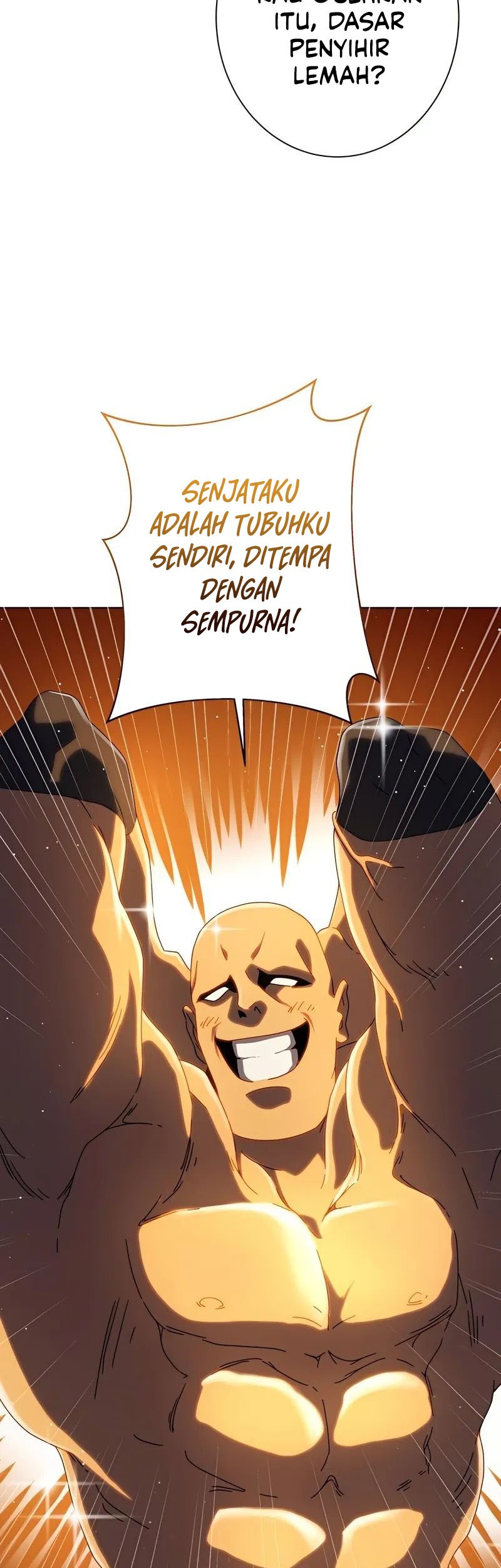 The Survival of the Savior Chapter 11 - halaman 32