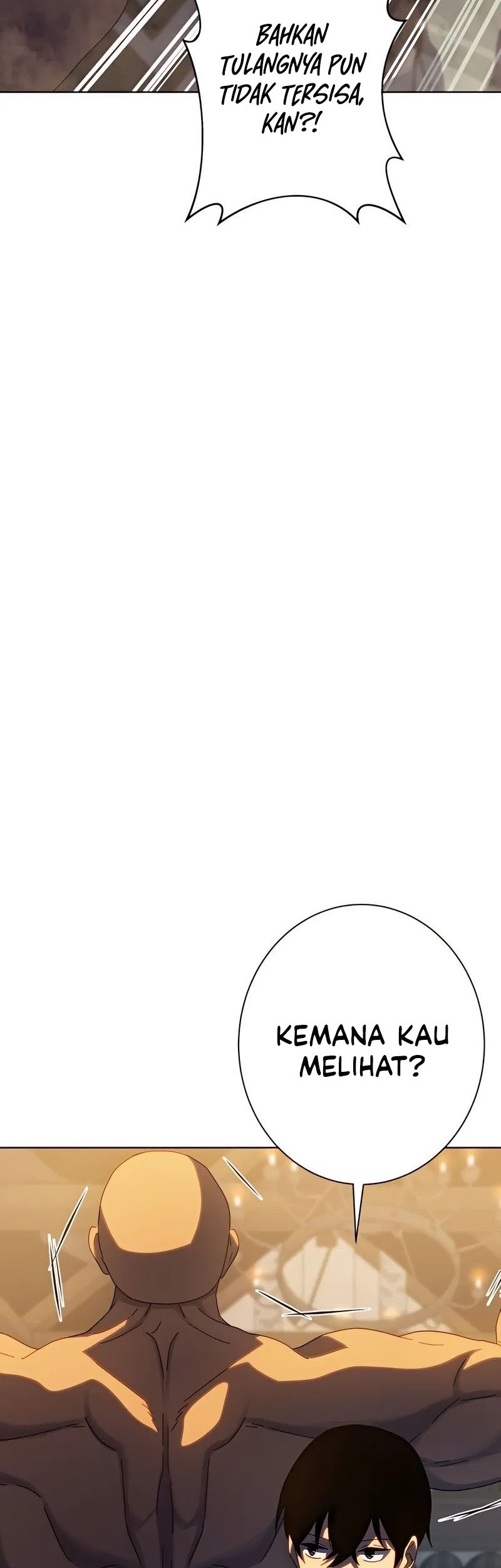 The Survival of the Savior Chapter 11 - halaman 43