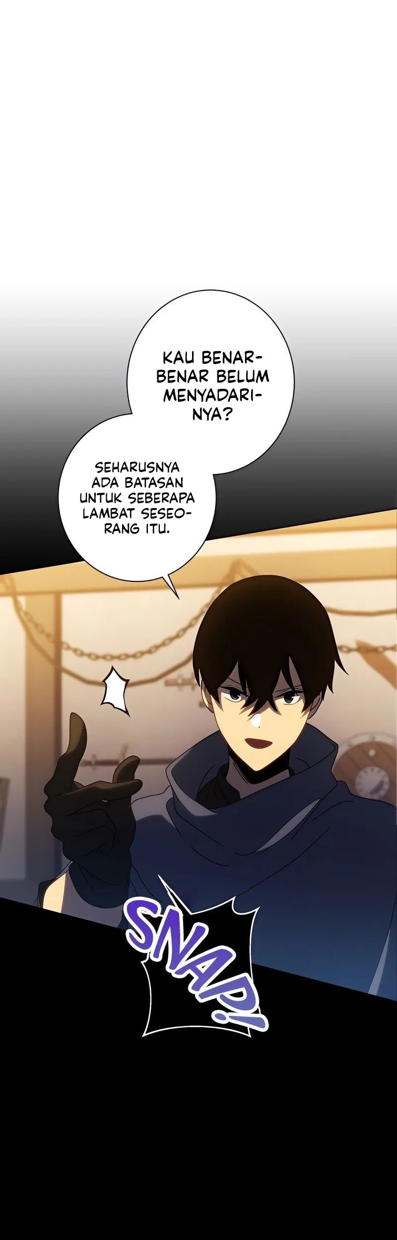 The Survival of the Savior Chapter 11 - halaman 62