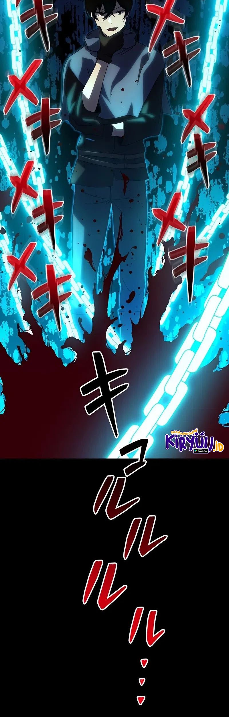 The Survival of the Savior Chapter 11 - halaman 72