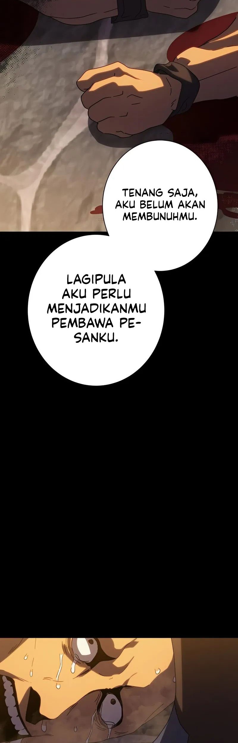 The Survival of the Savior Chapter 11 - halaman 75