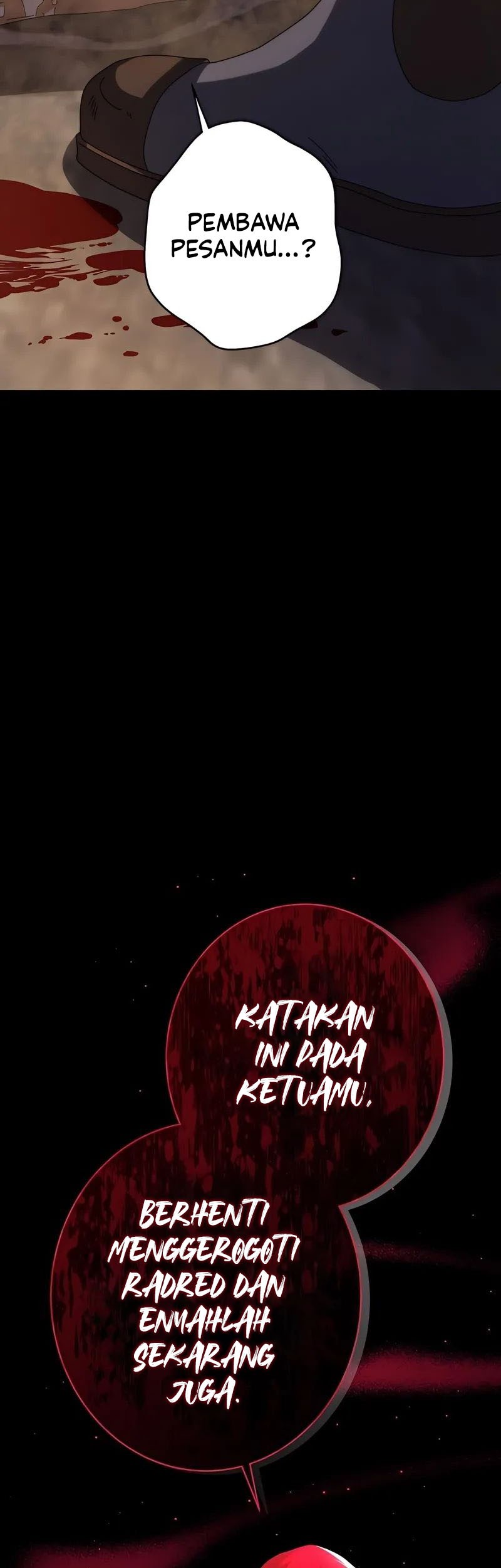 The Survival of the Savior Chapter 11 - halaman 76