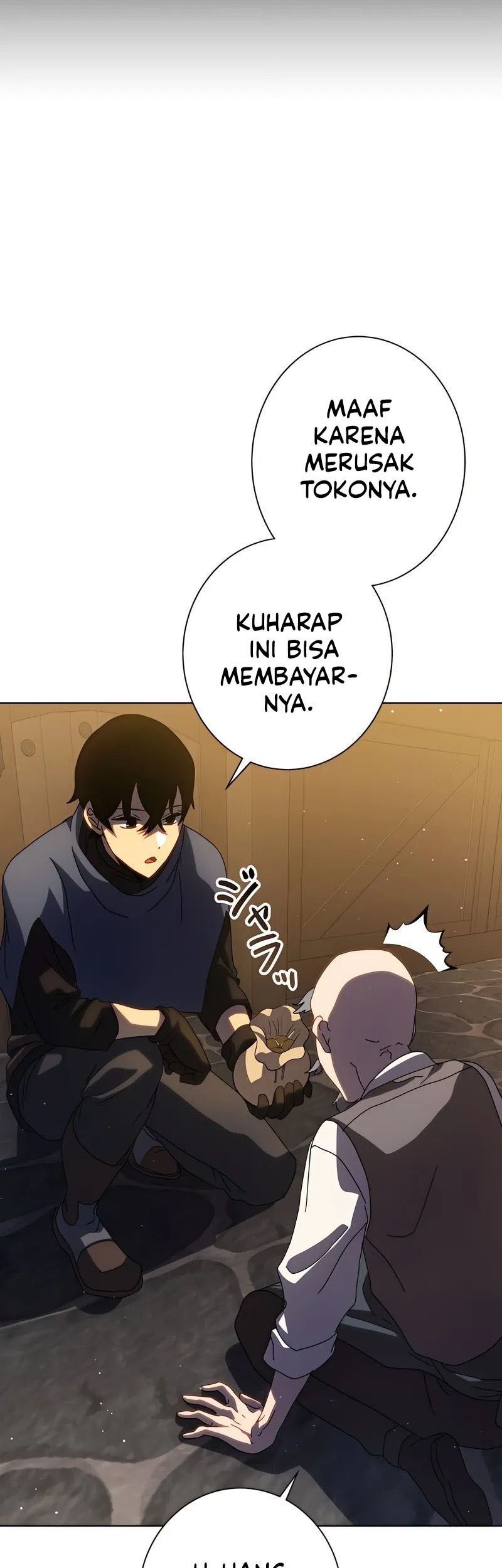 The Survival of the Savior Chapter 11 - halaman 80