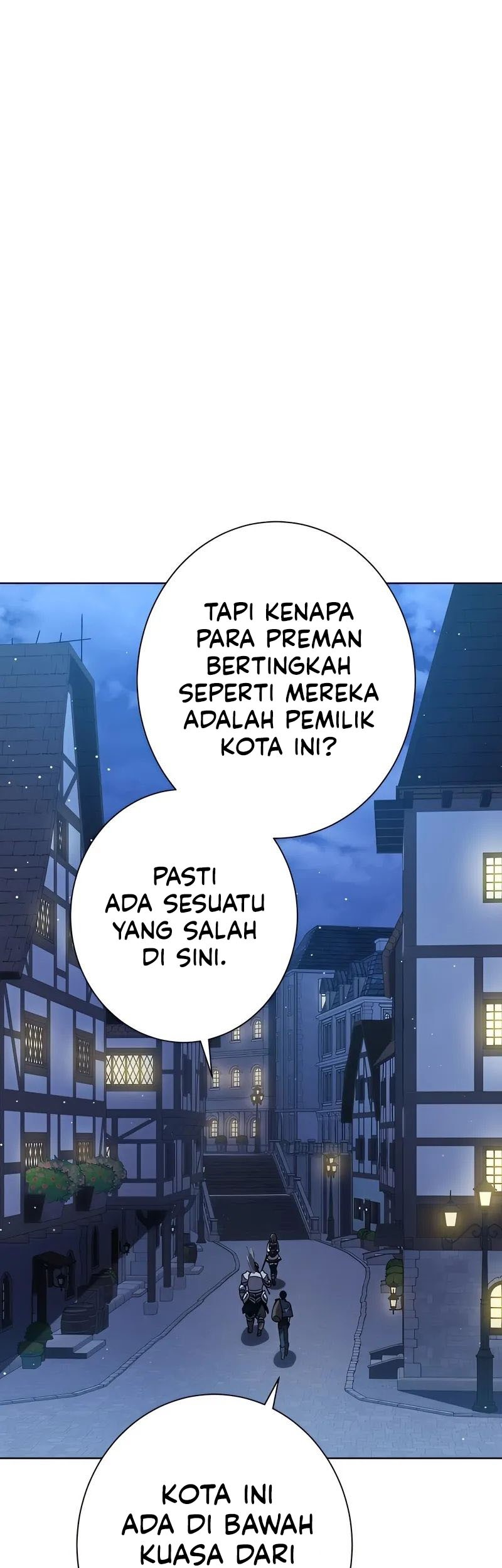 The Survival of the Savior Chapter 11 - halaman 82