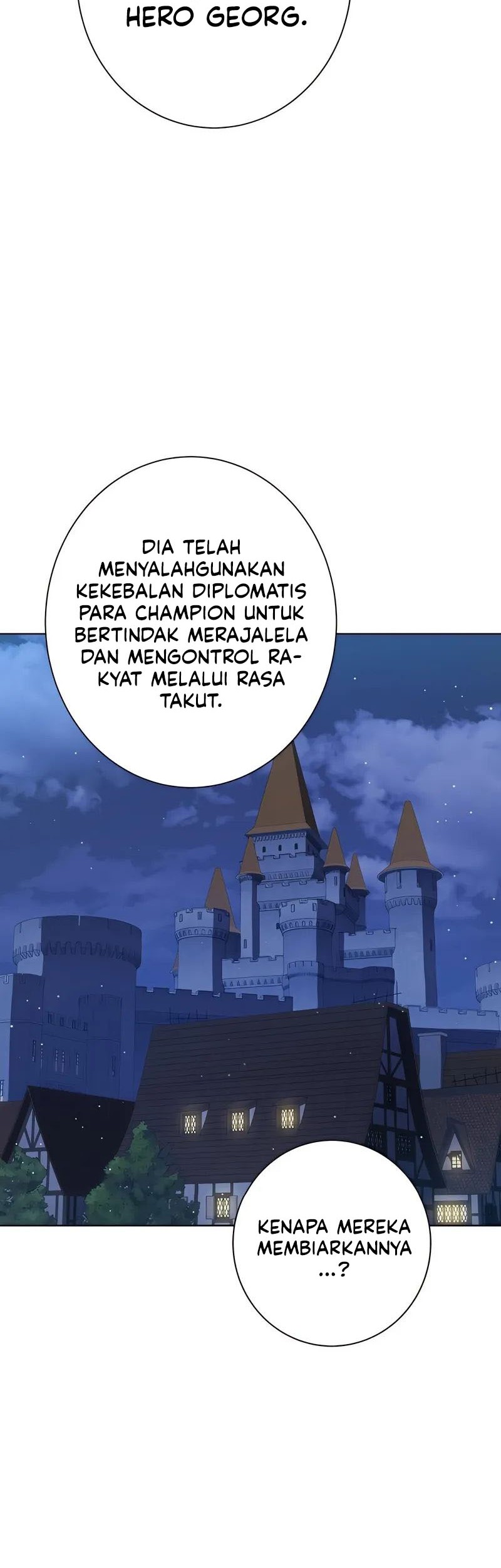 The Survival of the Savior Chapter 11 - halaman 83