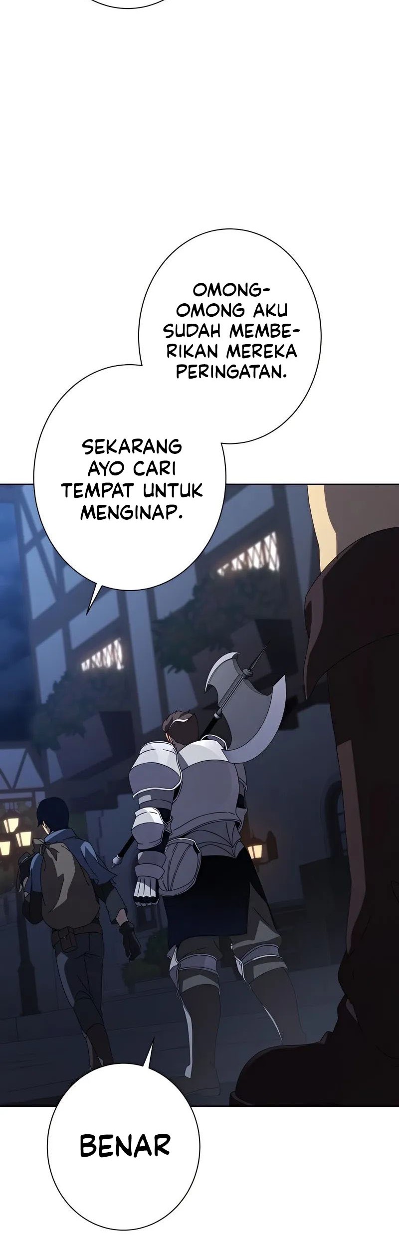 The Survival of the Savior Chapter 11 - halaman 87