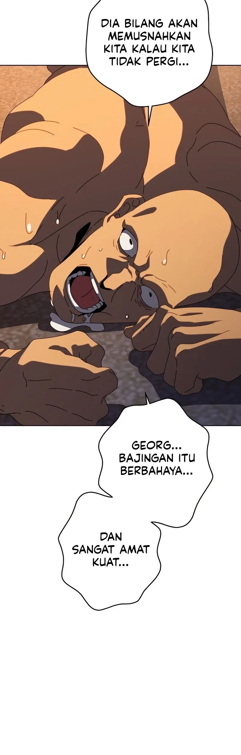 The Survival of the Savior Chapter 11 - halaman 92