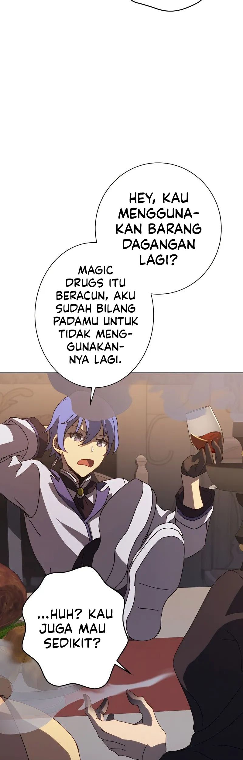 The Survival of the Savior Chapter 11 - halaman 96