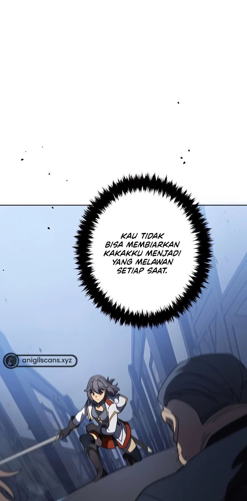 The Survival of the Savior Chapter 12 - halaman 28