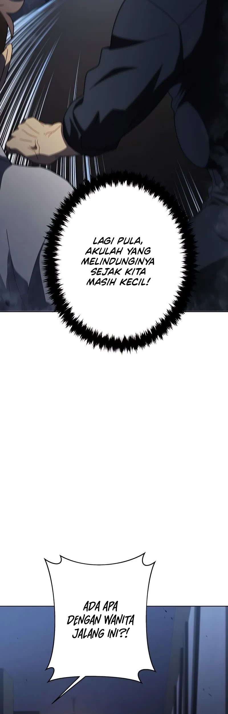 The Survival of the Savior Chapter 12 - halaman 29